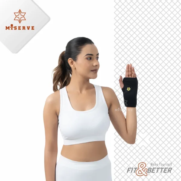 C T WRIST BRACE