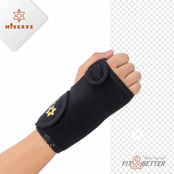 C T WRIST BRACE